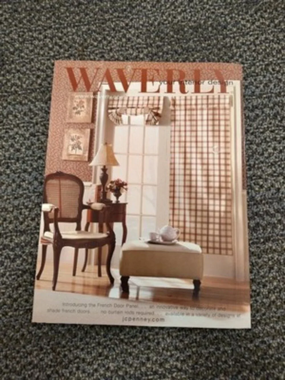 Better Homes and Gardens Window & Wall Ideas Winter 2004
